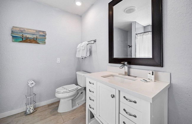 Canal Front Beach Home, Private Pool - Foto 30