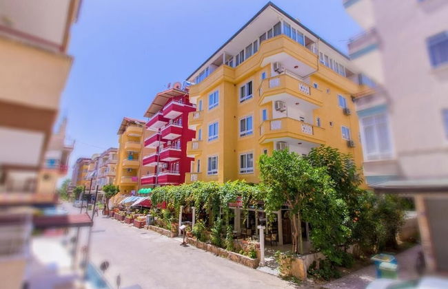 Bayram Apart Hotel - Foto 38