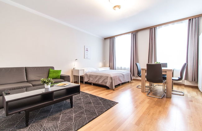 Apartment Erdbergstrasse - Foto 42