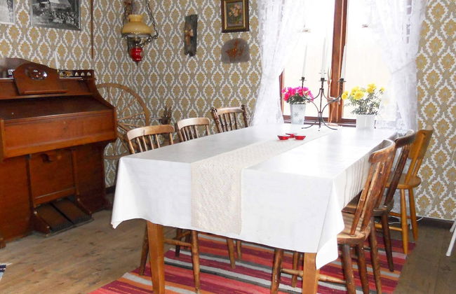 6 Person Holiday Home in Ryssby-by Traum - Foto 4