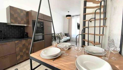 Appartement Esprit Industriel - Foto 5