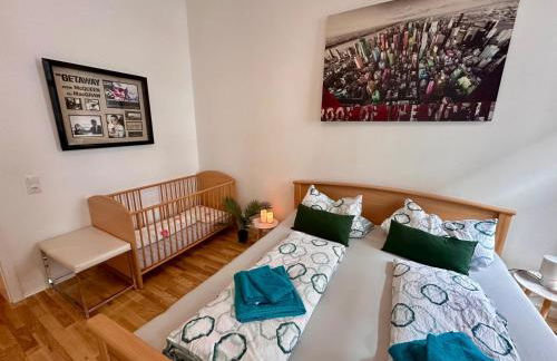 Altstadt Suite 120qm WLAN Balkon 2 Bäder - Foto 6