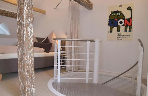 Ferienwohnungen Stadt Merzig Appartement Piatti und Appartement Bücherliebe - Photo 12