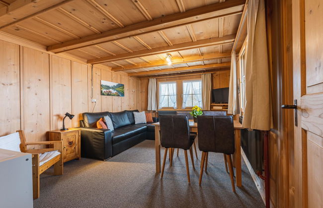 Berg Herz Grimmialp (Schwenden) - Foto 2