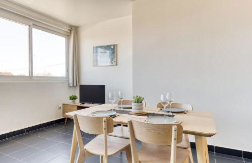 escale-marne fr - Zen Loft - M8 Tour Eiffel - AC - Climatisation - Parking Gratuit - Free Luggage Storage - Consigne à Bagages Gratuite -101 - Foto 29