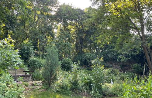 Altstadt-Gästehaus mit Garten. Und Herz. - Foto 34