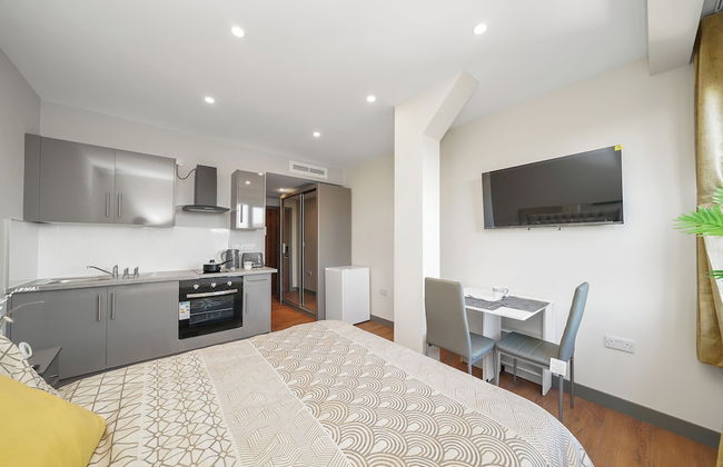 Apart Hotel in Ilford, East London - Photo 4