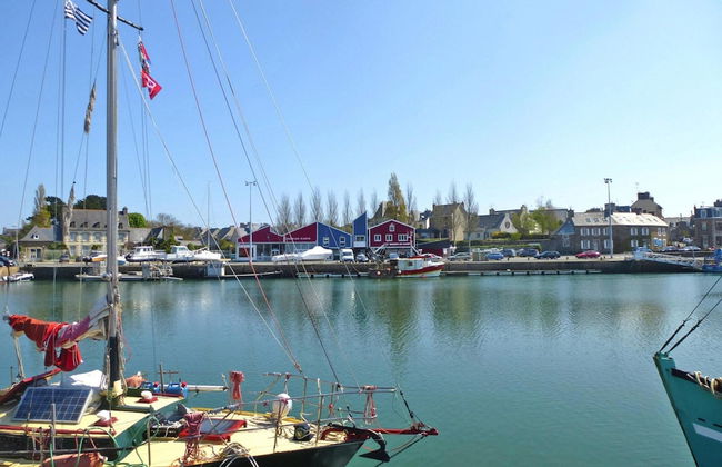 Holiday Home in Plourivo Near Goelo Coast - Foto 44