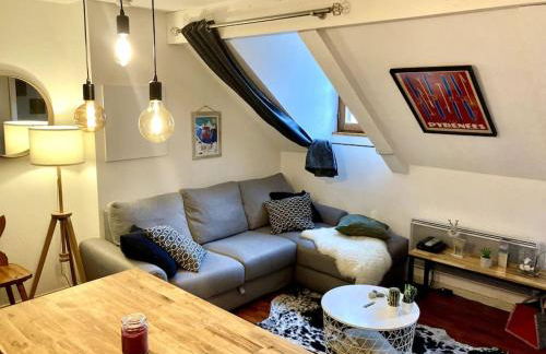 T2 Cabine 4 à 6 pers Vue Montagne et Piscine - Foto 3