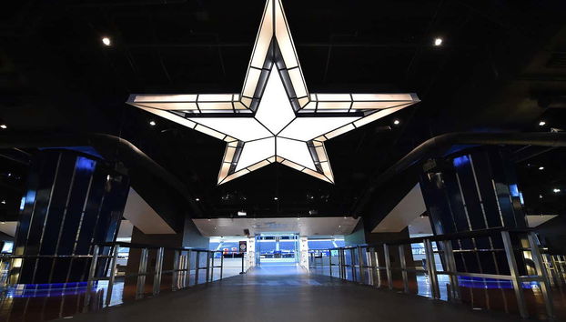 Dallas Cowboys AT&T Stadium Tour - Foto 2