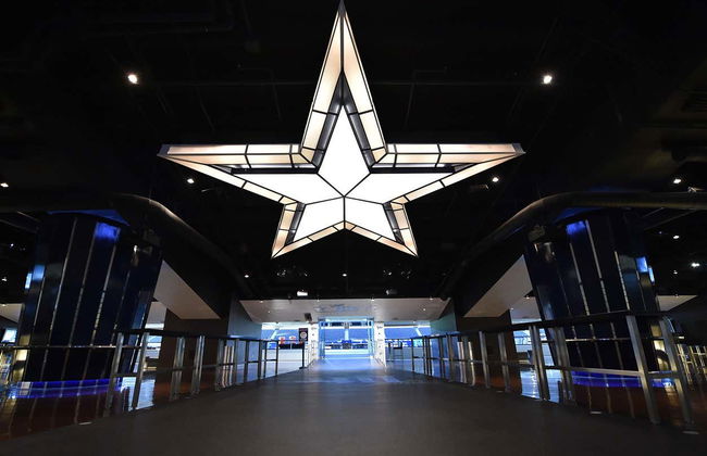 Dallas Cowboys AT&T Stadium Tour - Foto 2