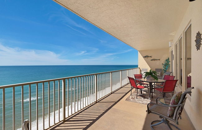 Stunning 16th Floor Condo with Fitness Center, Hot Tubs, Pools, and Beach Access - Unit 1606 by RedAwning - Foto 20