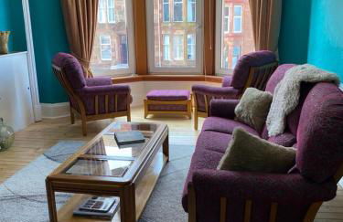 Lovely flat overlooking the Clyde - Foto 11