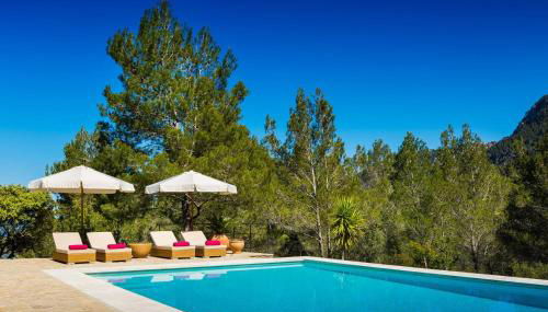 Elegant Villa Retreat in Banyalbufar, 1022 - Foto 3