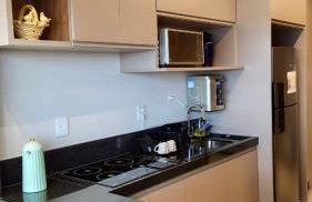 Flat de Luxo c/ Quarto Privativo 21º Andar Vertigo - Foto 18