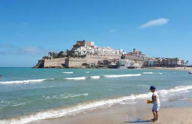 Charmant appartement avec vue sur le château de Peniscola - Foto 22