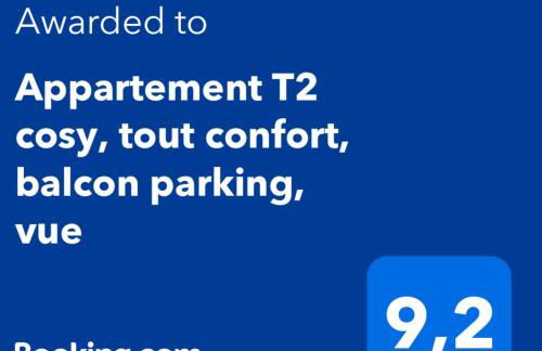 Cosy Appart - Proche Eurexpo - Balcon - Parking - Spacieux T2 - Foto 27