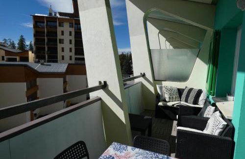 Luna Rossa Superbe studio 4 couchages Hyper centre - Foto 18