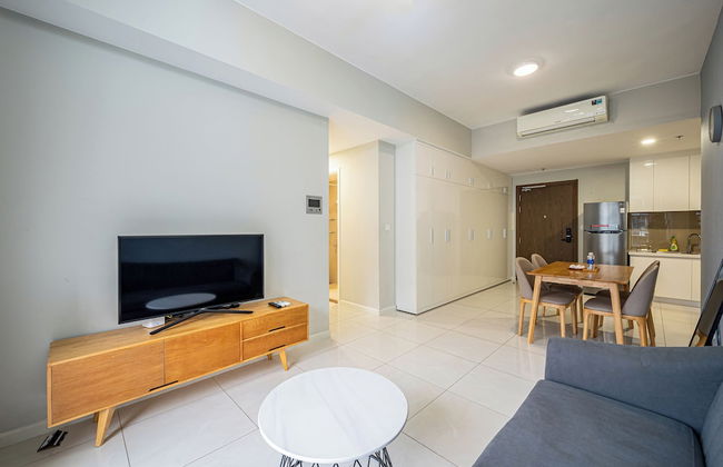 Masteri An Phu 2 Bedroom Apartment - Foto 28