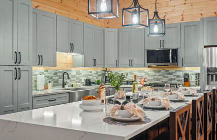 Grand Timber by Avantstay Indoor Pool, Sports Court, Game Room, & More! - Foto 42