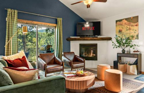 Walk to Town, Sauna, Hot Tub, Game Room, Views - Foto 12