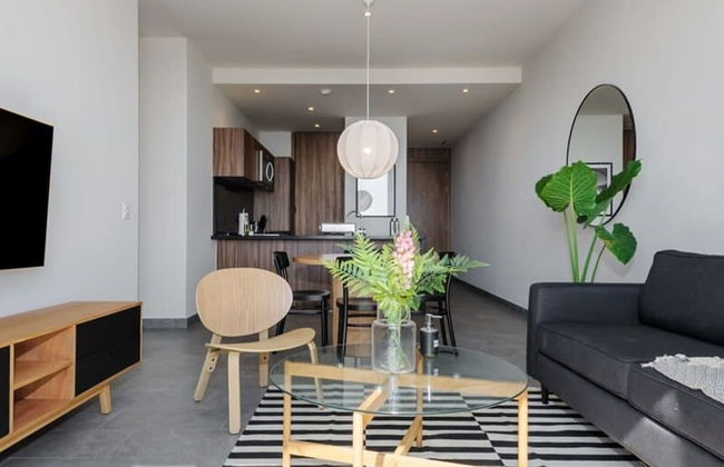 w Amazing 2BR With Amazing View in Cuauhtemoc - Foto 7