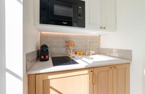 Studio rénové au coeur du 5ème arrondissement - Foto 7