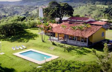 Rancho Topo da Montanha, 60 km de Belo Horizonte - Foto 2