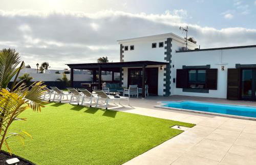 Villa Ocean Lanzarote - Foto 55