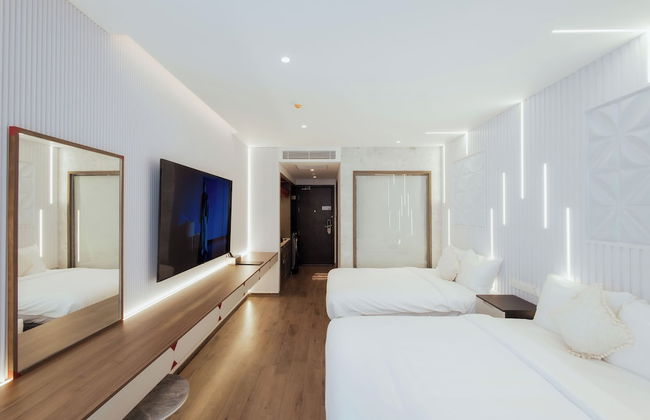 Ruby Apec Mandala Cham Bay Rental - Foto 10