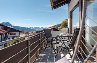 Bergnest Iseler mit Panoramablick - Photo 15