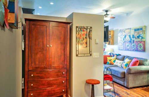 Walkable Studio Apartment in Downtown Livingston! - Foto 17