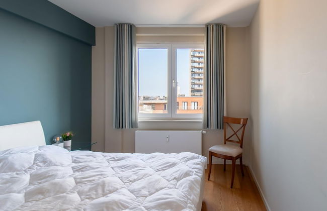 Apartment in Ostend With sea View - Foto 4