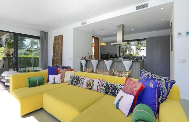 Holiday Home With Manicured Gardens - Foto 9