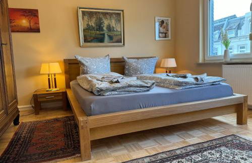 Ferienwohnung Coco Brockesstr. 10 - Foto 23