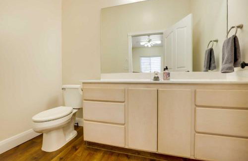 Spacious Hildale House with Large Deck! - Foto 35