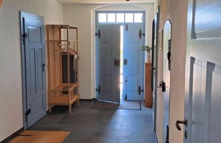 Ferienhaus FERGUNNA direkt am Kammweg mit Sauna - Foto 12