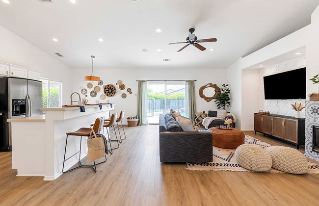 Sunny Palms by Avantstay Near Empire Polo Club - Foto 24