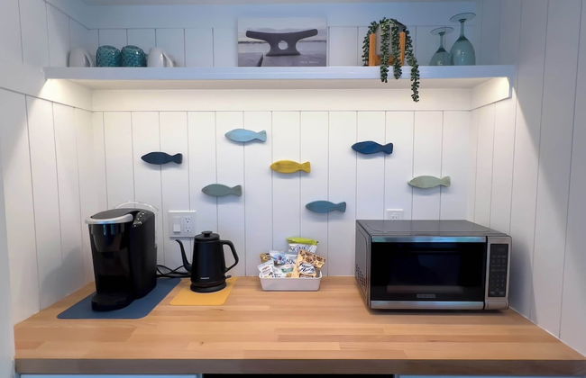 Harbor View Cozy Retreat for 2 - Foto 18