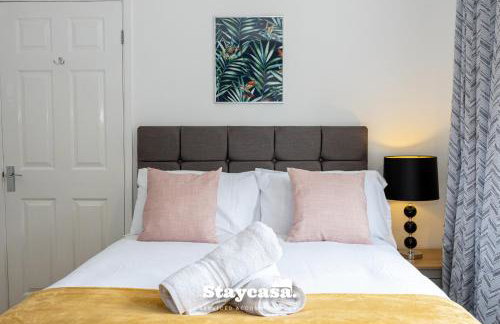 Spacious Cosy Cove with Large Driveway and Garden - Foto 11