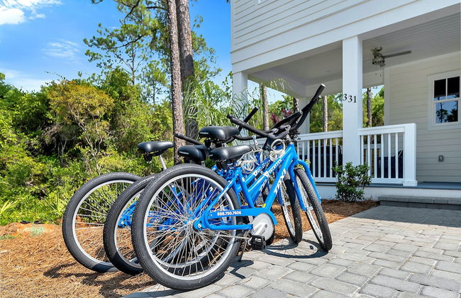 30A Beach House - Turquoise Tides - Foto 41