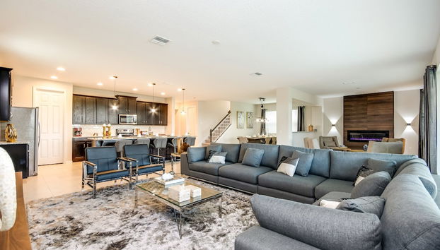 Luxury Villa 9 BdrmPool at Solara Resort - Foto 2, Imagen principal