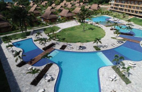 Luxuoso Apt Eco Resort- Beira mar Praia Carneiros - Foto 26