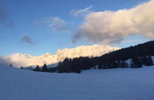 Eden sur les pistes avec vue panoramique sur la vallée - Foto 37