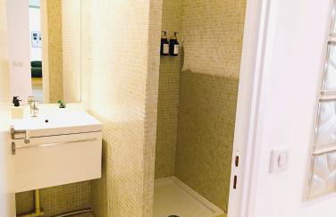 Design Appartment 100sqm close to Palais Beach and Restaurants - Foto 14