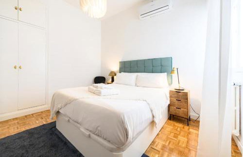 AZA14 - Amplio Piso de 3 dormitorios, 2 baños y terraza, en Chamartín, Madrid - Foto 49