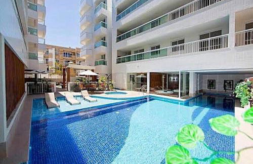 Beach Side - Praia do Forte 100 m - Foto 1