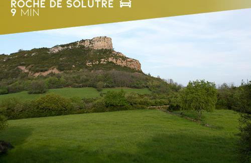 Appart Hôtel Entre les 2 Roches - Free Parking - BY PRIMO - Foto 59