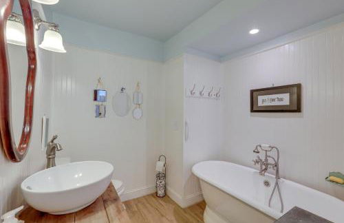 Mtn Views and Epic Sunsets Private Weaverville Home - Foto 19