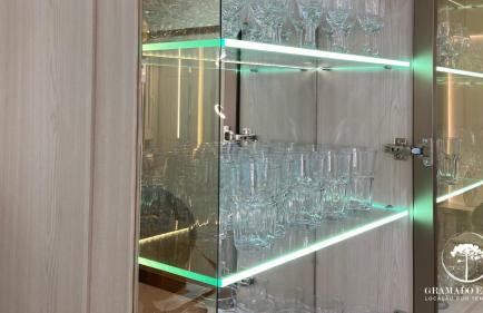 Apt Centro Vitta Boulevard lado Parque Criamigos! - Foto 8